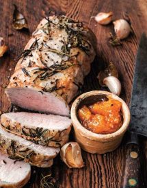 Golden Mango and Lemon Chutney Recipe